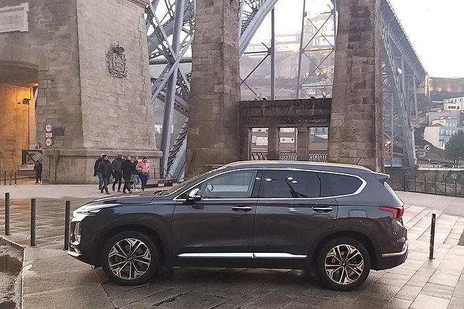 Private Full Day Porto Tour With Driver-Guide and Cellar Visit