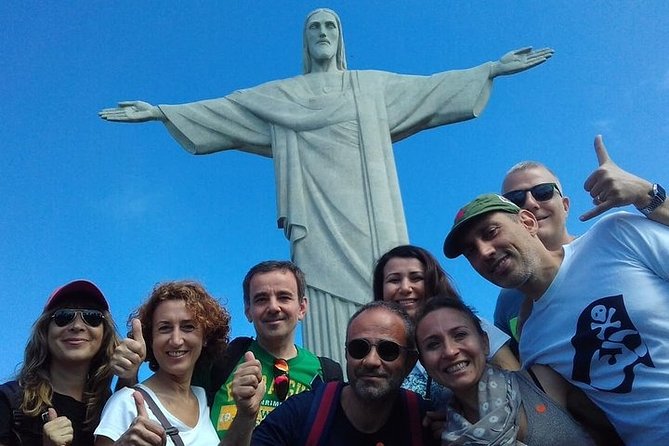 Private Full-Day Rio De Janeiro City Tour: Corcovado & Sugarloaf - Good To Know