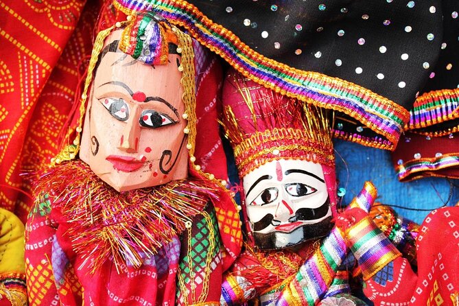 Private Full - Day Shopping Tour in Delhi