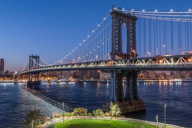 Private Full-Day Sightseeing Tour in New York City - Good To Know