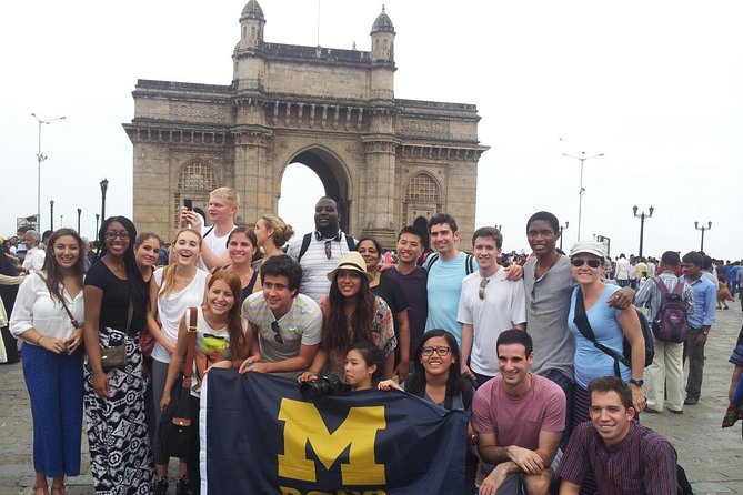 Private Full-Day Sightseeing Tour of Mumbai With Ferry Ride - Good To Know