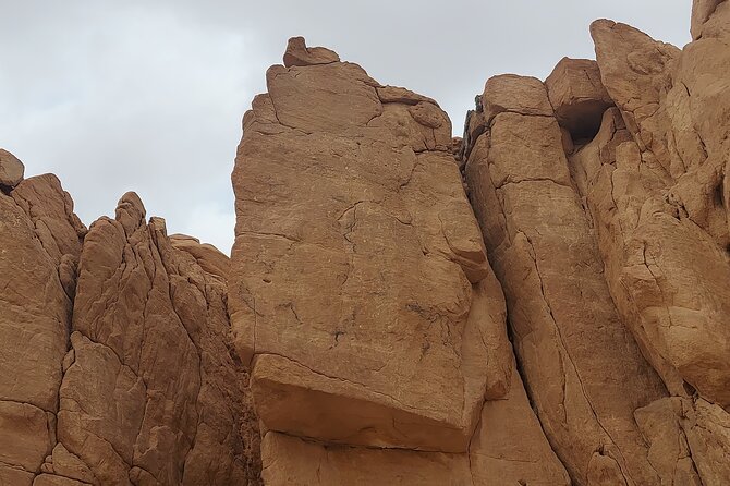 Private Full Day Sinai Desert Adventures - Good To Know
