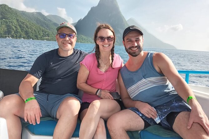 Private Full Day Snorkel Soufriere Charter - Good To Know
