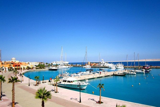 Private Full-Day Snorkeling Tour to Utopia Island From Luxor