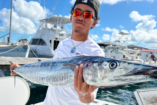 Private Full Day "Surf and Turf" Swimming Pigs and Fishing