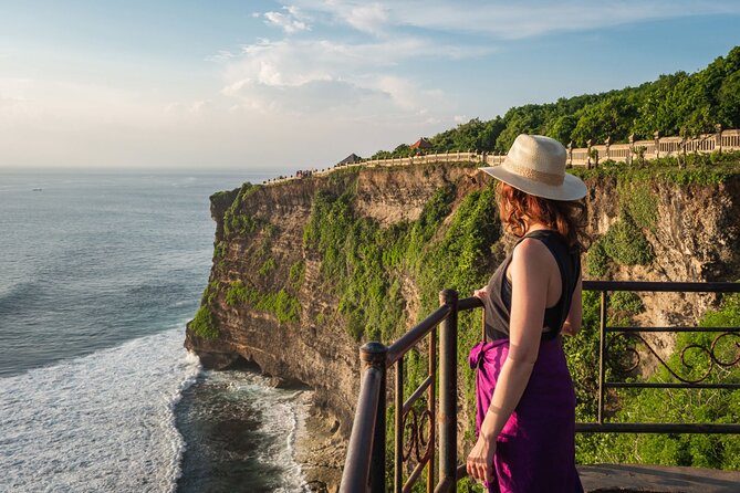 Private Full-Day Tanah Lot and Uluwatu Temple Tour With Kecak Dance Show - Good To Know