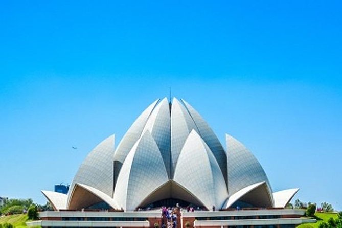 Private Full - Day Temple Tour In Delhi By Car - Good To Know