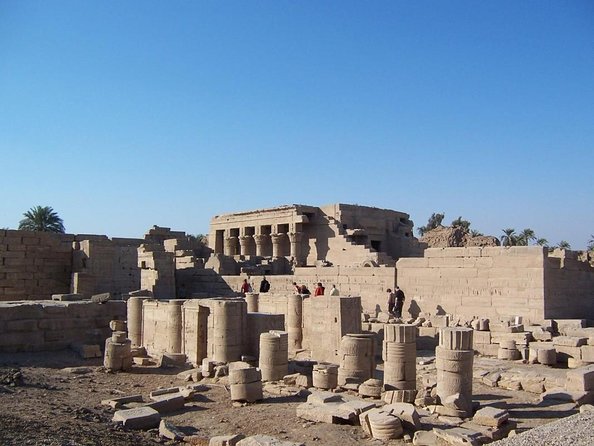 Private Full Day to Dendara and Abydos Temples From Luxor - Good To Know