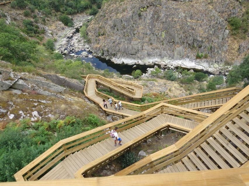 Private Full Day to Paiva Walkways - Good To Know