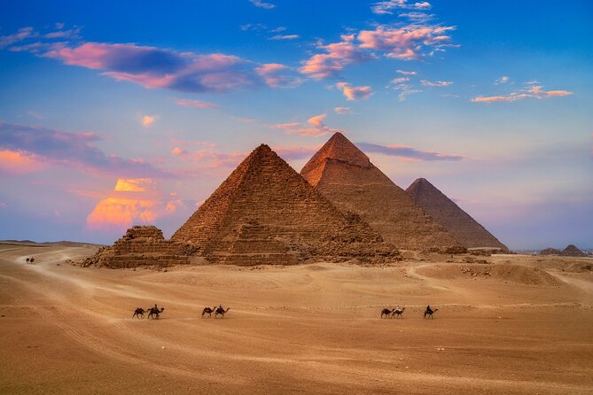 Private Full Day Tour at Giza - Tour Inclusions