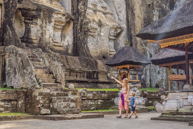 Private Full-Day Tour: Balinese Temples and Rice Terraces - Good To Know