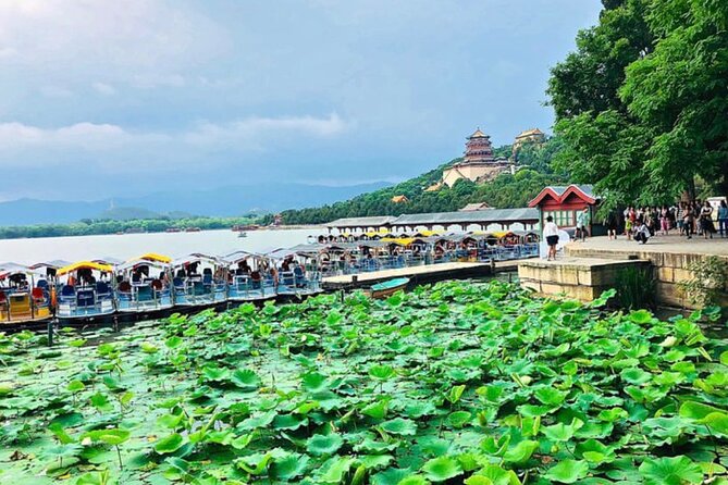 Private Full-Day Tour Beijing City Highlights