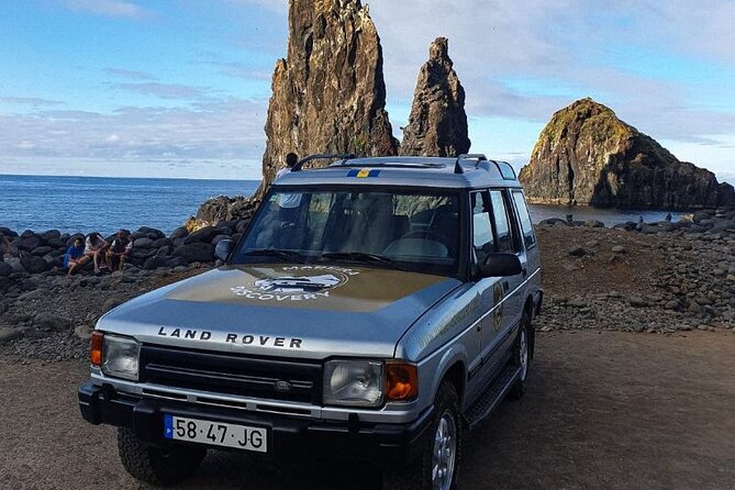Private Full Day Tour by Jeep 4x4 West Side Madeira
