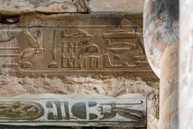 Private Full Day Tour Dendera & Abydos - Good To Know