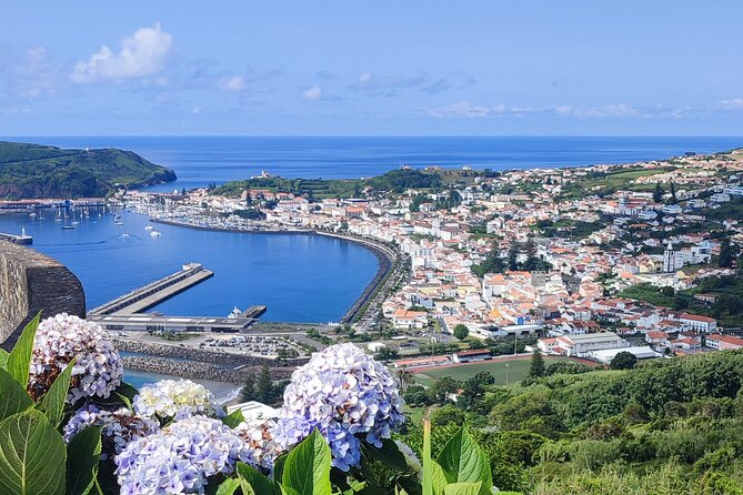 Private Full Day Tour – Faial Island (Up to 8 People)