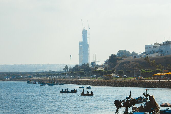 Private Full Day Tour From Casablanca to Rabat - Itinerary