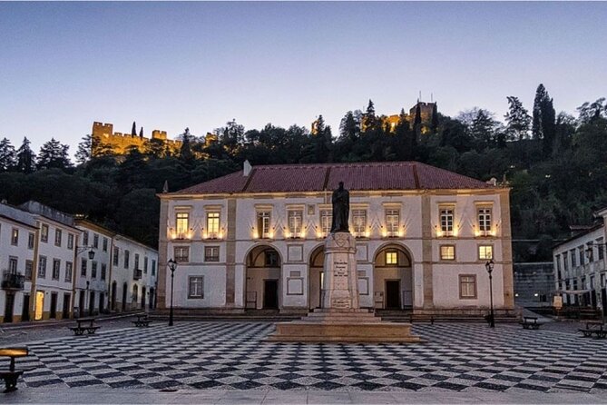 Private Full Day Tour From Lisbon to Tomar & Coimbra - Good To Know