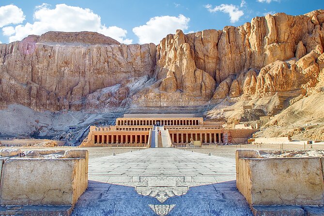 Private Full Day Tour From Safaga Port to Luxor - Good To Know