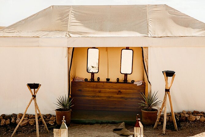 Private Full Day Tour in Agafay Desert and Atlas Mountains - Good To Know