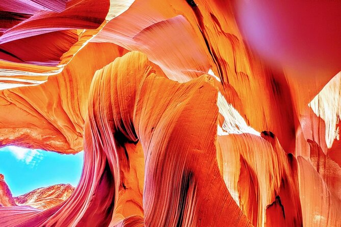 Private Full Day Tour in Antelope Canyon and Horseshoe Bend - Good To Know