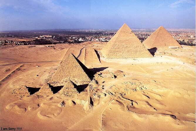 Private Full-Day Tour in Cairo From Sharm El-Sheikh With Flight - Good To Know