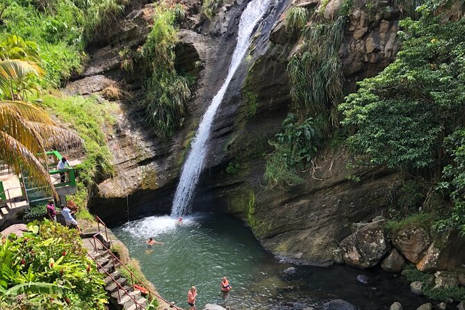 Private Full-Day Tour in Grenada With Pickup