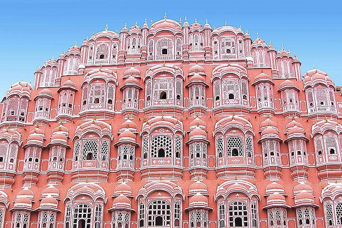Private Full-Day Tour in Jaipur - Good To Know