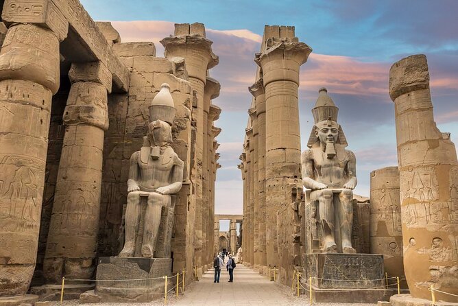 Private Full-Day Tour in Luxor East and West Bank of Nile - Good To Know