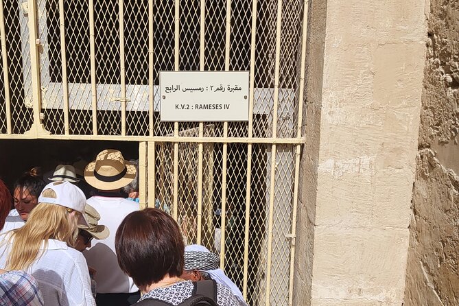 Private Full Day Tour in Luxor From Cairo by Flight. - Good To Know