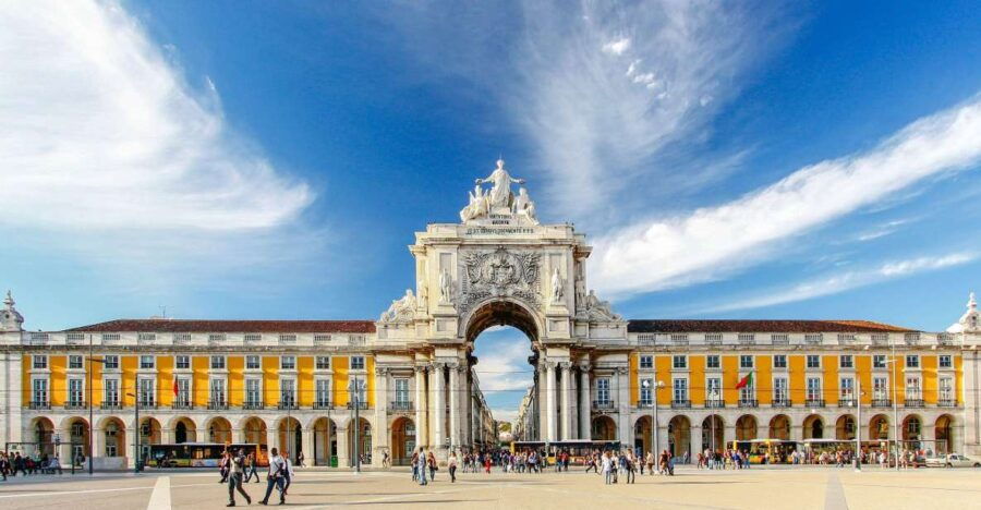 Private Full Day Tour Lisbon