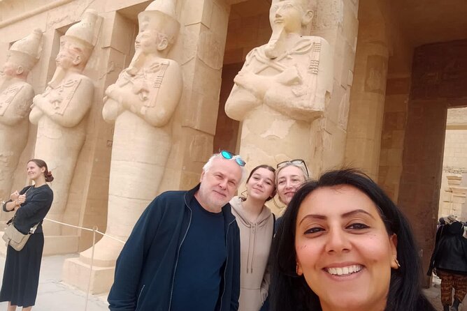 Private Full Day Tour Luxor East and West Banks With Lunch - Good To Know