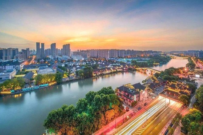 Private Full-Day Tour: Memory of Old Hangzhou and New Highlights