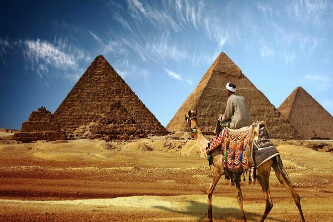 Private Full-Day Tour Memphis Sakkara and Pyramids of Giza - Good To Know