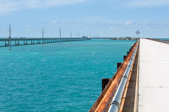 Private Full-Day Tour of Florida Keys From Miami Key Largo to Key West