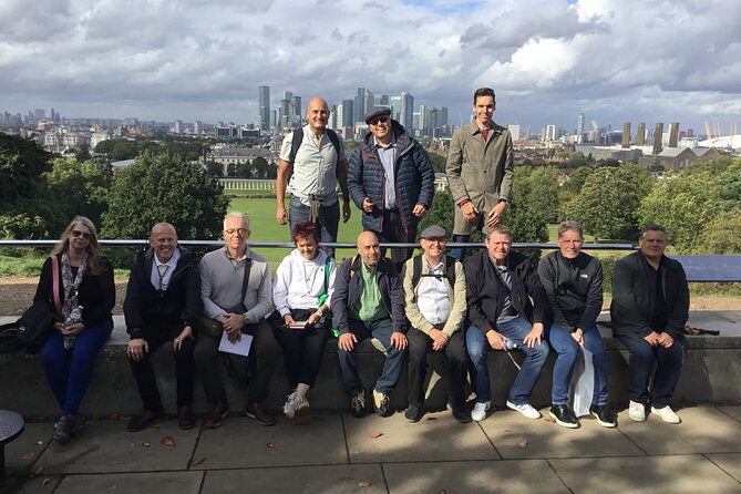 Private Full-Day Tour of Greenwich UNESCO World Heritage Site - Good To Know