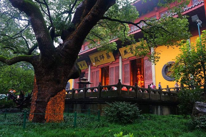 Private Full-Day Tour of Hangzhou From Shanghai Cruise Port - Good To Know
