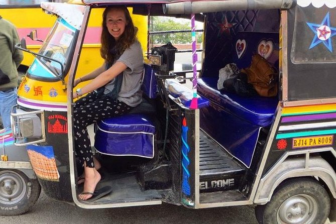 Private Full Day Tour of Jaipur By Tuk Tuk. - Good To Know