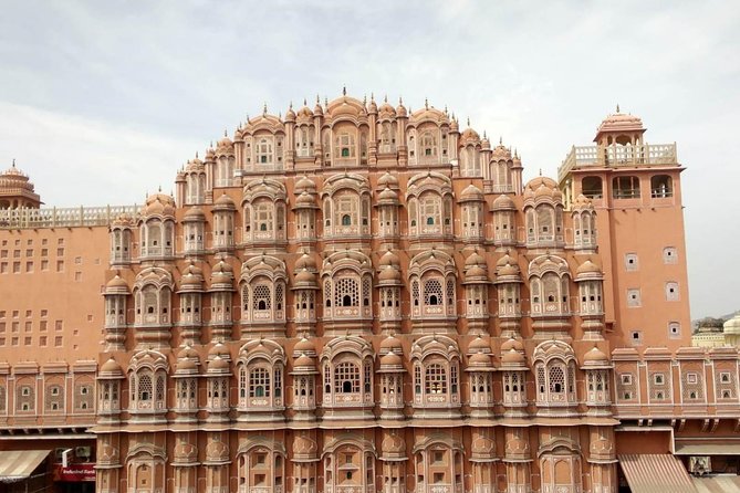 Private Full Day Tour of Jaipur With Guide