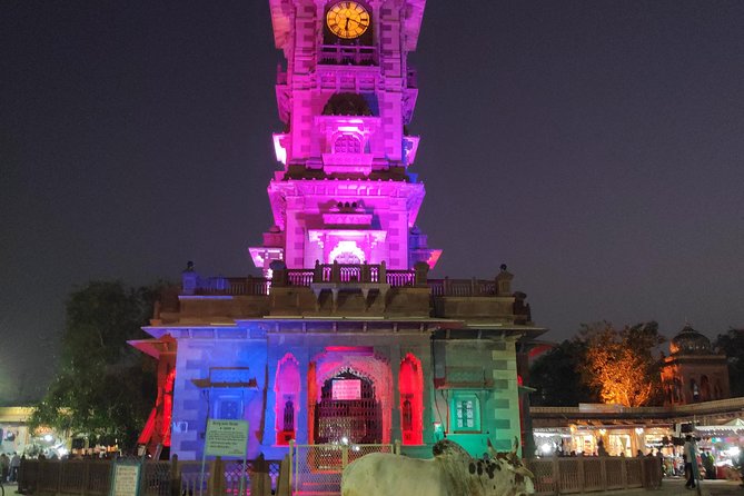 Private Full Day Tour of Jodhpur With Guide
