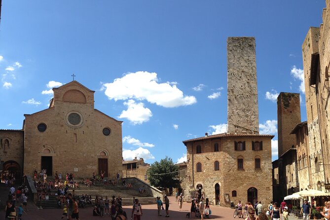 PRIVATE Full-Day Tour of San Gimignano and Volterra - Good To Know