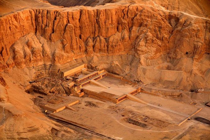 Private Full-Day Tour of the East & West Banks From Luxor With King Tuts Tomb - Good To Know