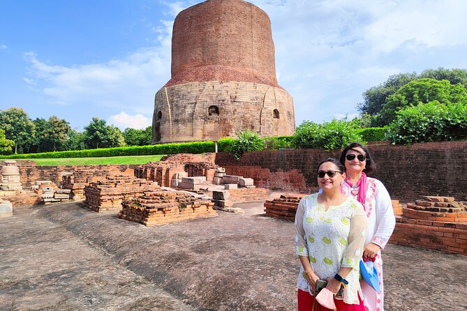 Private Full-Day Tour of Varanasi Including Sarnath (Feb )