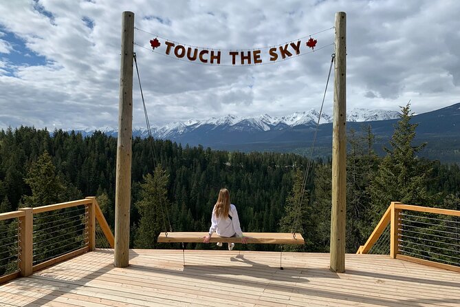 Private Full Day Tour of Yoho National Park With Licensed Guide