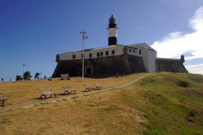 Private Full-Day Tour - Salvadors Lower & Upper City