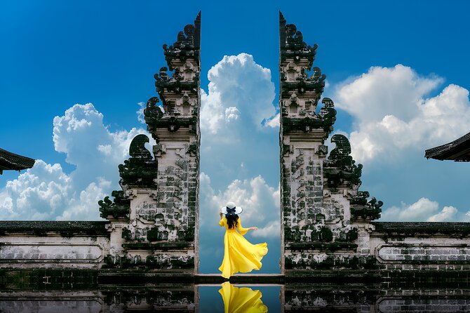 Private Full-Day Tour: The Gate of Heaven and East Bali Trip - Good To Know
