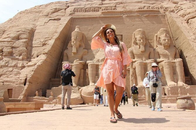 Private Full Day Tour To Abu Simbel Temples From Aswan