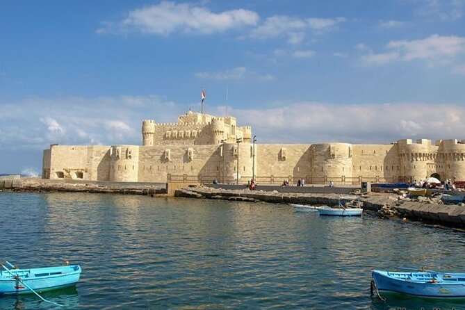 Private Full Day Tour to Alexandria From Cairo - Good To Know