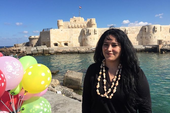 Private Full Day Tour to Alexandria From Cairo - Tour Highlights