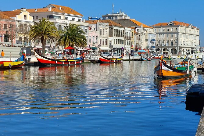 Private Full Day Tour to Aveiro and Porto - Good To Know