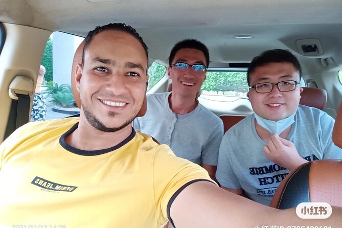 Private Full Day Tour to Esna, Edfu and Komumpo Temples From Luxor - Good To Know